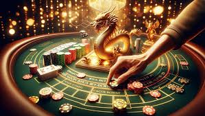 Experience the Excitement of Dragon Bet Baccarat in No1Jili