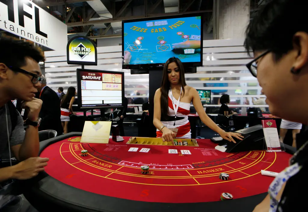 Mastering Chinese Baccarat Strategy for Success in Jiliace