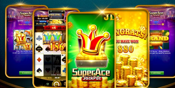 Mastering slot casino Gaming on superace