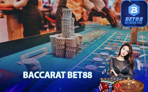 Baccarat on Bet88: A Journey from Novice to Expert